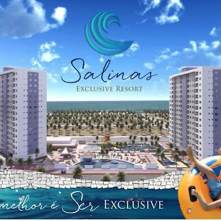 Salinas Exclusive Resort Salinópolis Eksteriør bilde